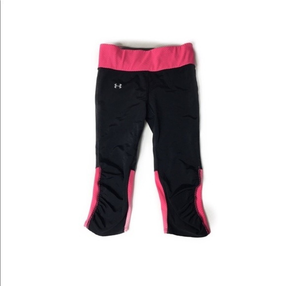 Under Armor Cropped Leggings